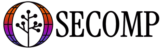 Logo da X Secomp