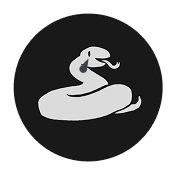 Símbolo da antiga Casa Python