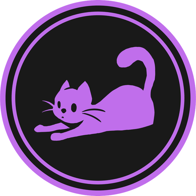 Emblema da casa Git