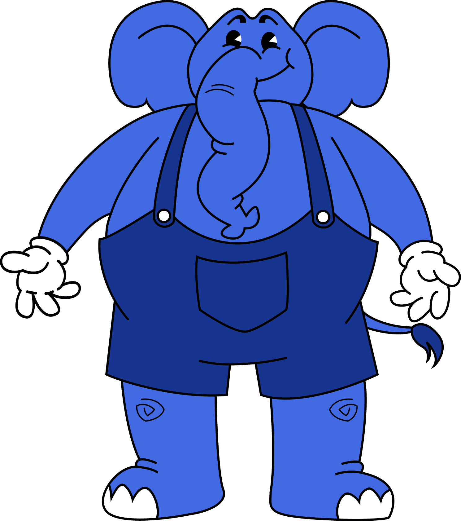 Mascote da Casa PHP