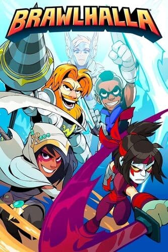 Arte do Brawlhalla