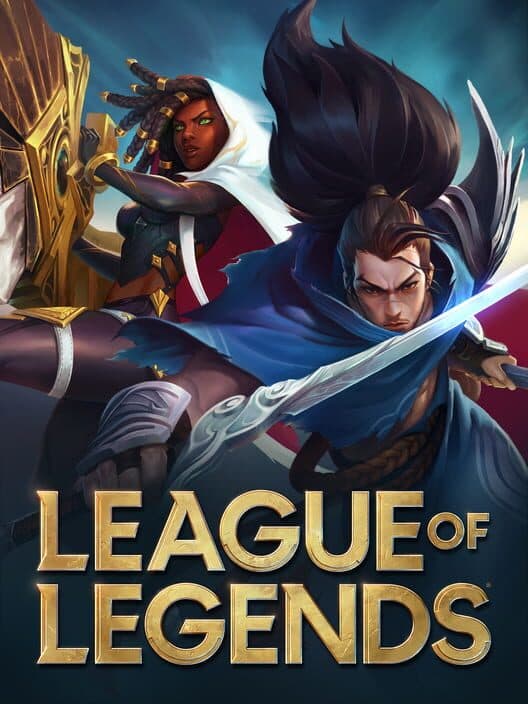 Arte do League of Legends