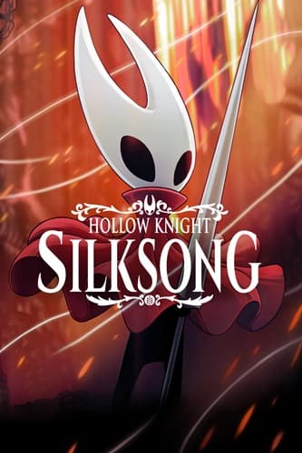 Arte do Hollow Knight Silksong